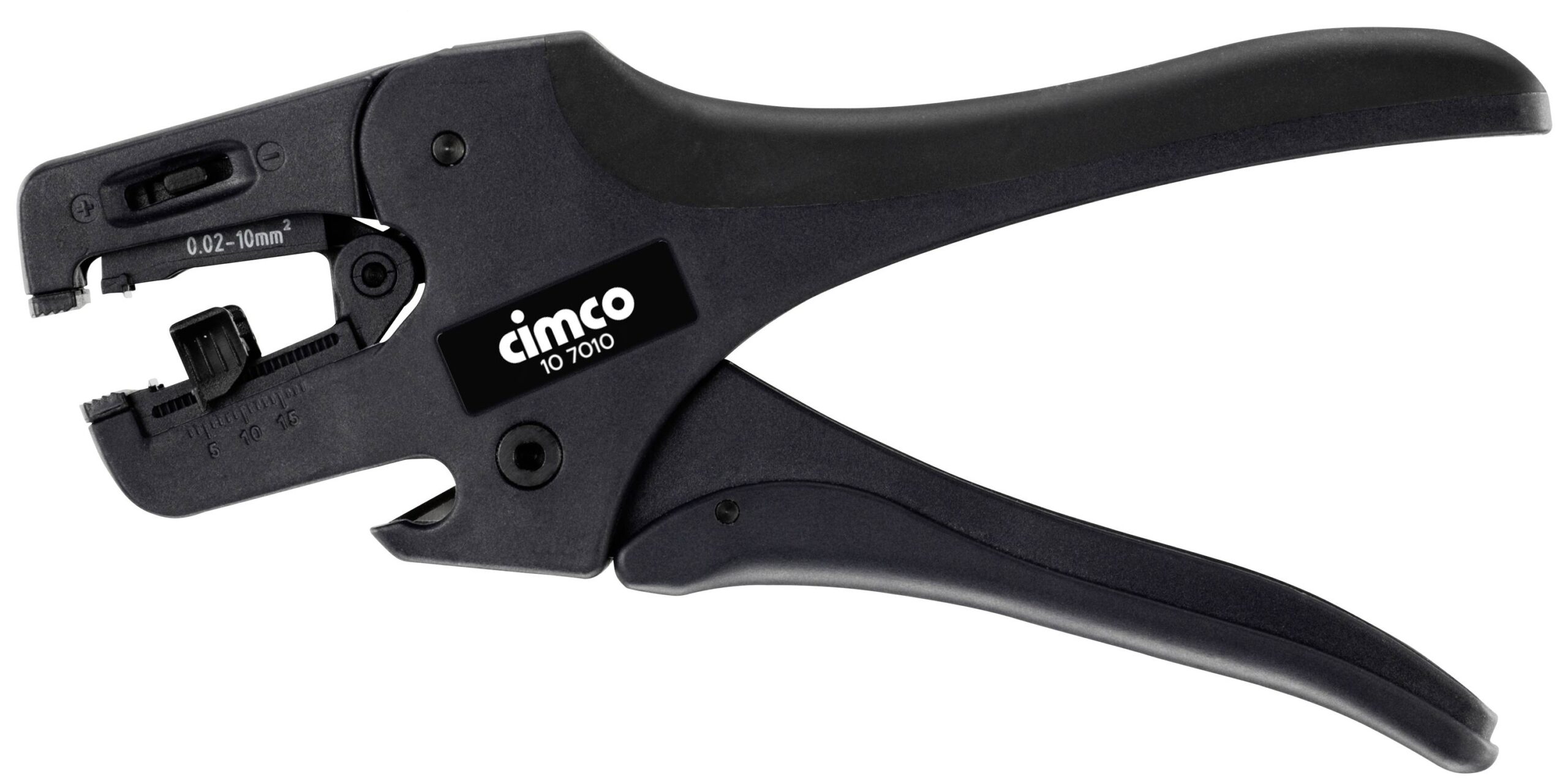 Cimco Flexi-Strip 10 107010 automatska klešta za skidanje izolacije