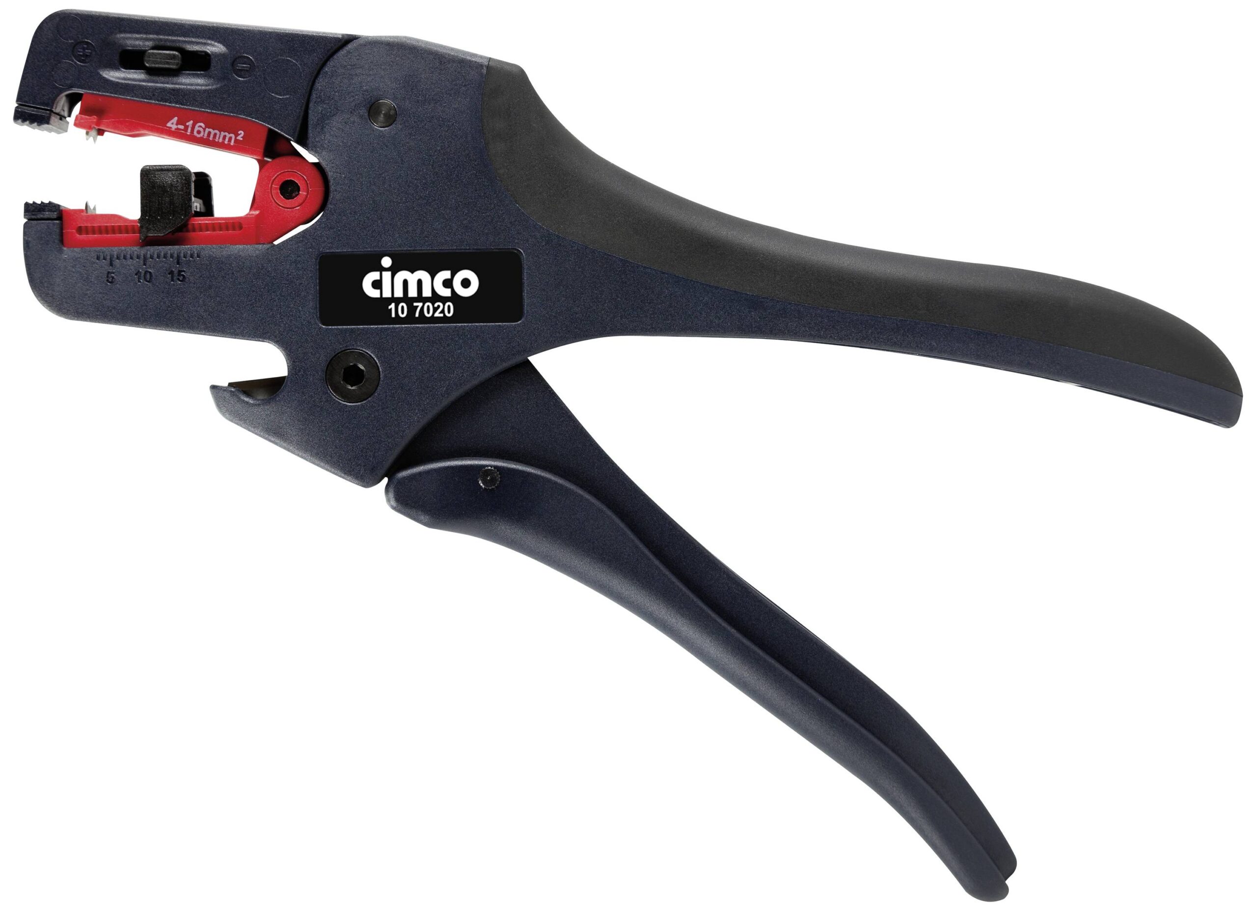 Cimco Flexi-Strip 16 107020 automatska klešta za skidanje izolacije