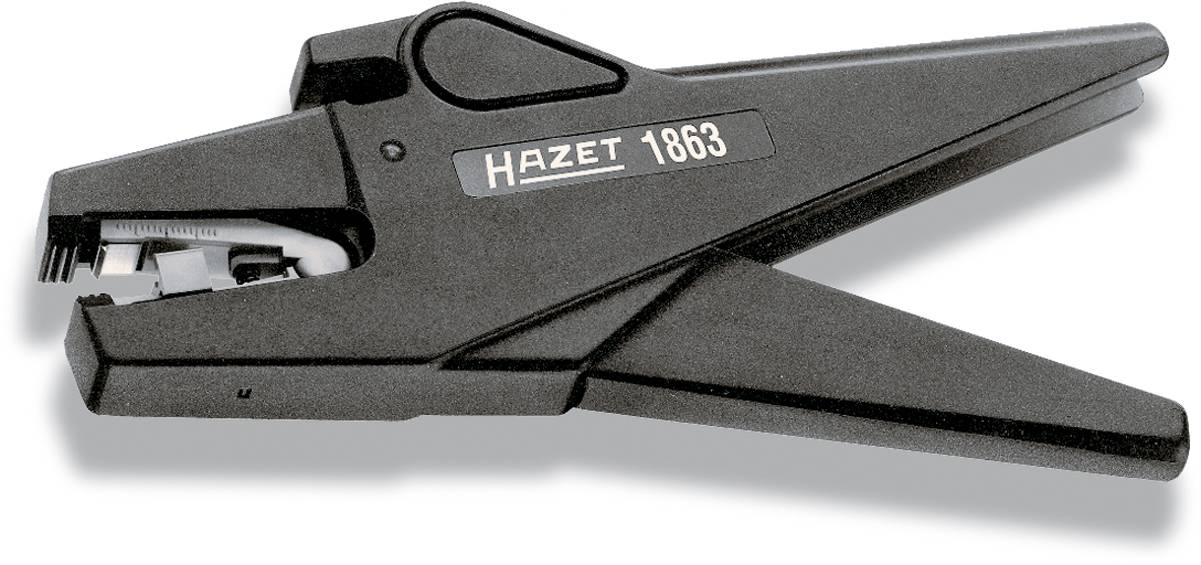 Hazet 1863 automatska klešta za skidanje izolacije