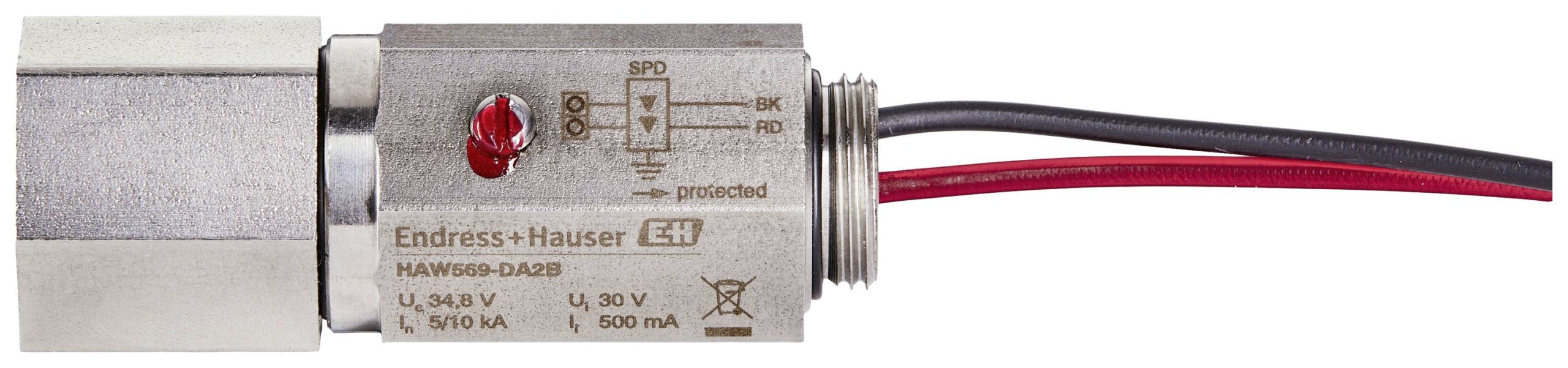 Endress+Hauser HAW569-DA2...