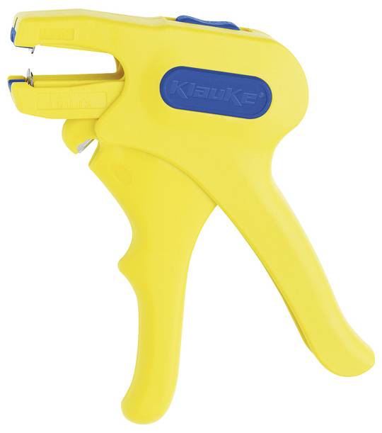 Klauke KL765PV klešta za skidanje izolacije, 5 delova