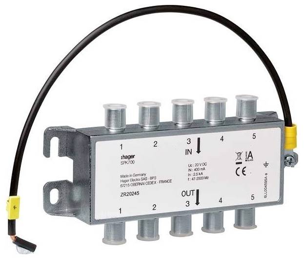Hager SPK700 SPK700