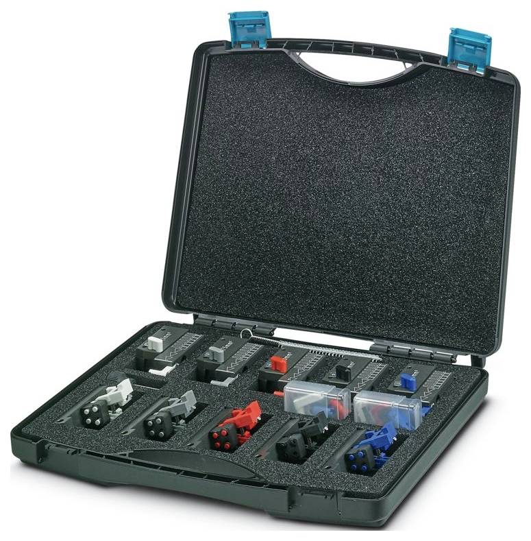 Phoenix Contact CF 3000 KOFFER BESTUECKT set za preradu