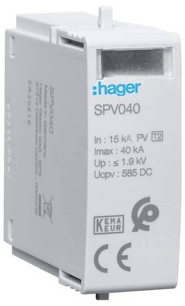Hager SPV040 SPV040