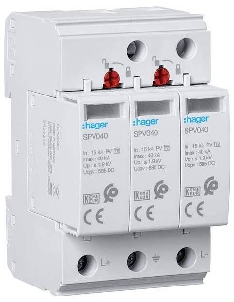 Hager SPV340 SPV340