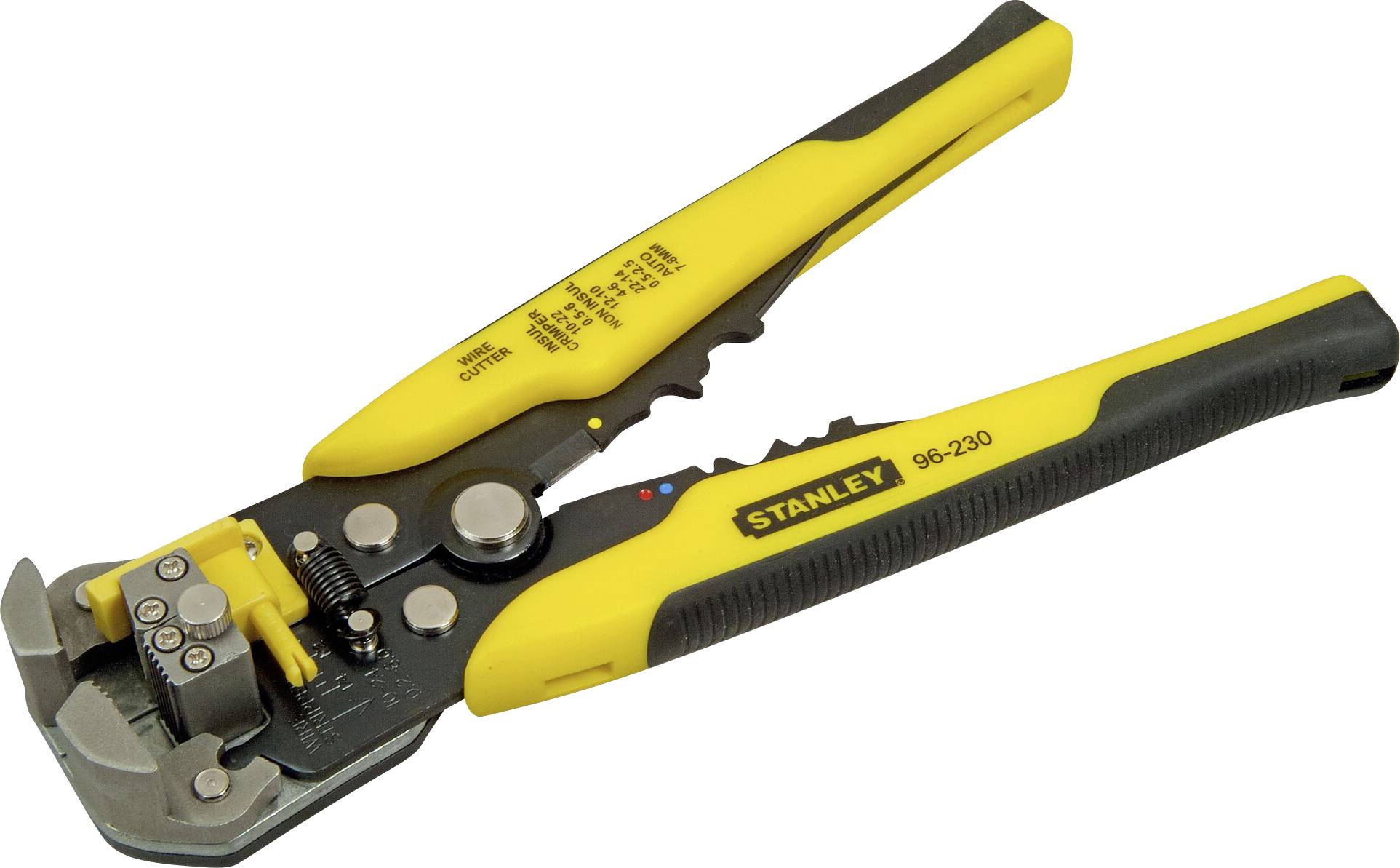 STANLEY FatMax FMHT0-96230 klešta za skidanje izolacije i krimpovanje