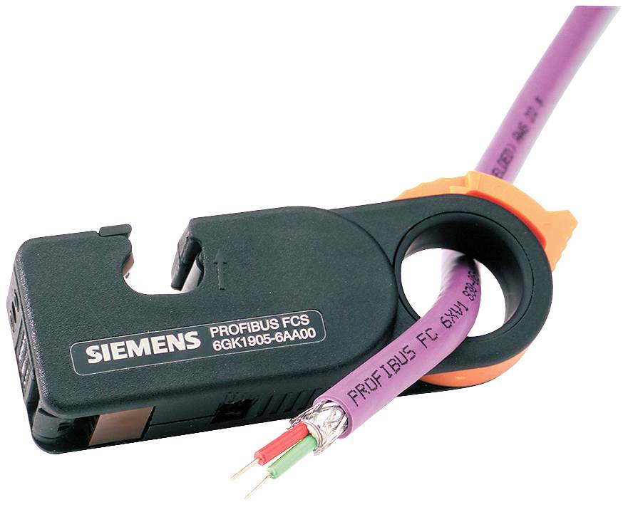 Siemens PB FC 6GK1905-6AA00 6GK19056AA00 alat za skidanje izolacije