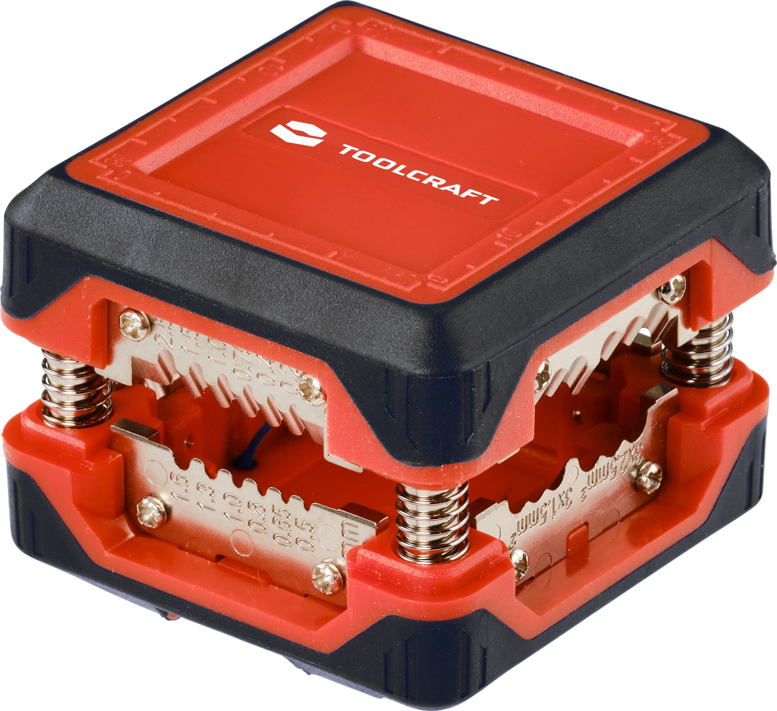 TOOLCRAFT TO-7331148 klešta za skidanje izolacije