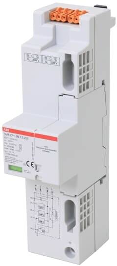 ABB 2CTB815799R1700 OVR ZP+ 3L 7.5-255