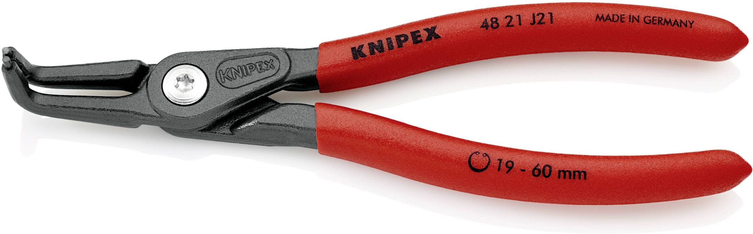 Knipex 48 21 J21 klešta za sigurnosne prstenove