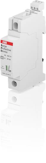 ABB 2CTB803871R0500 OVR T2 40-440 P TS