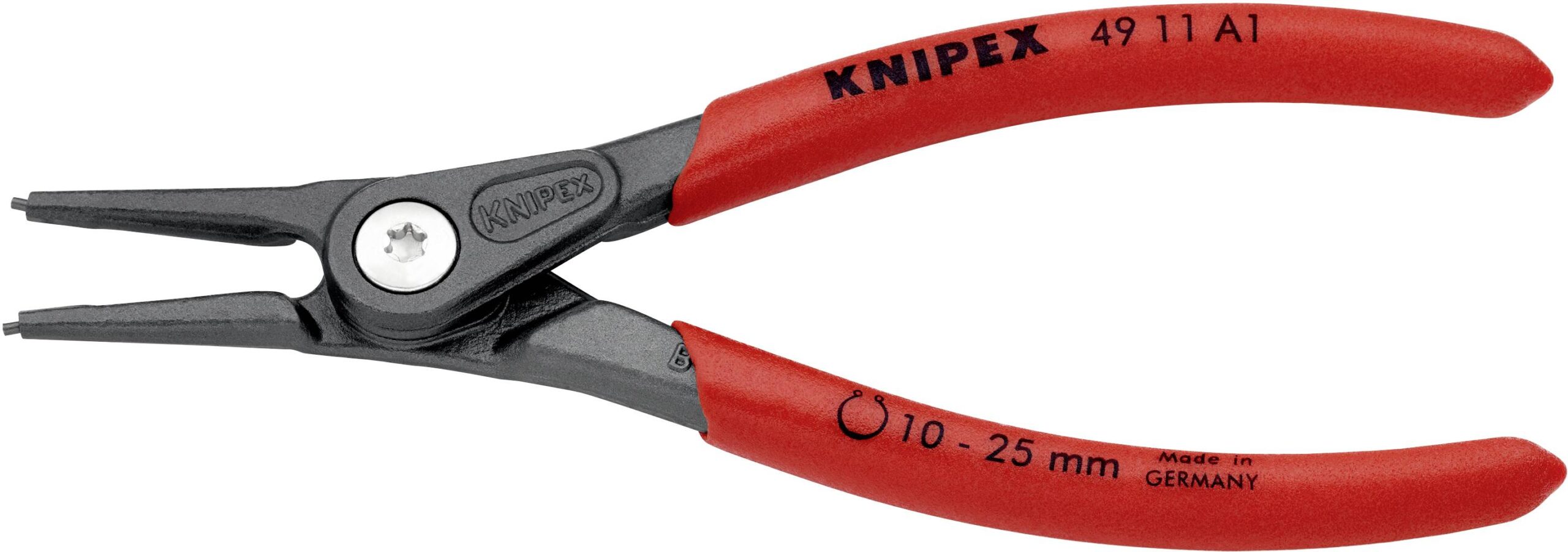 Knipex 49 11 A1 klešta za sigurnosne prstenove