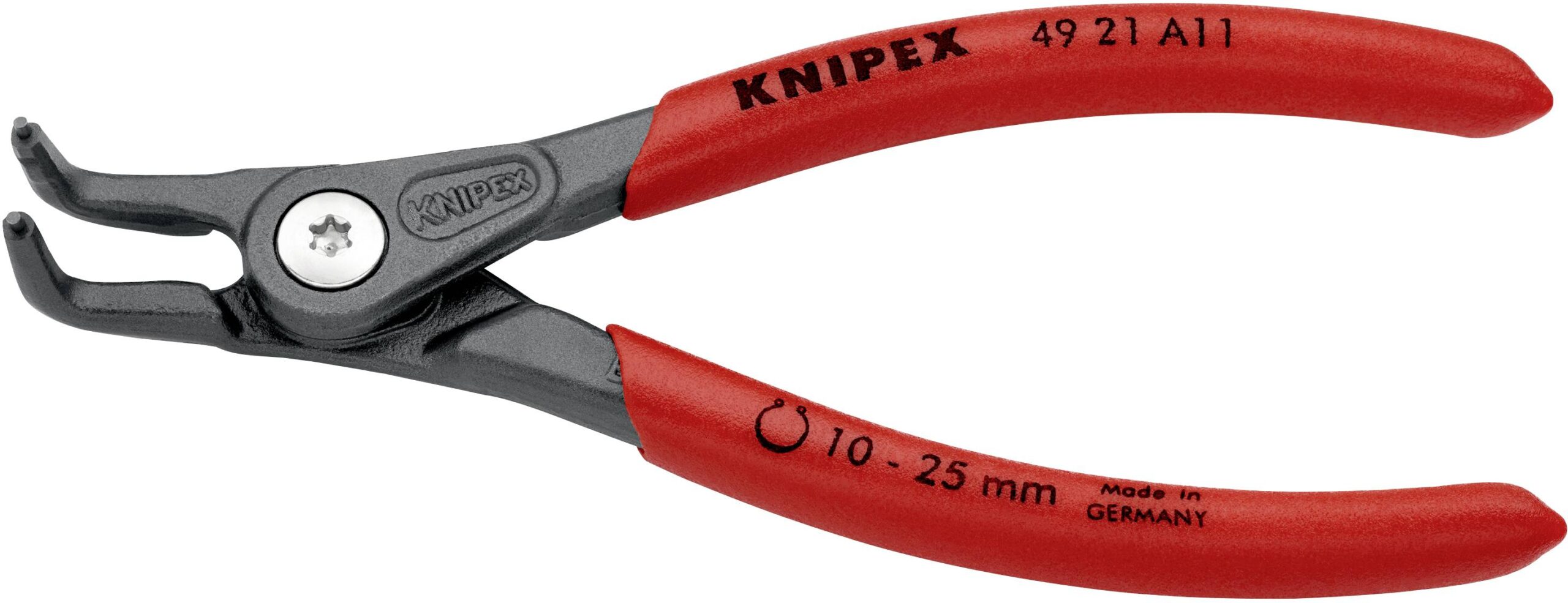 Knipex 49 21 A11 klešta za sigurnosne prstenove