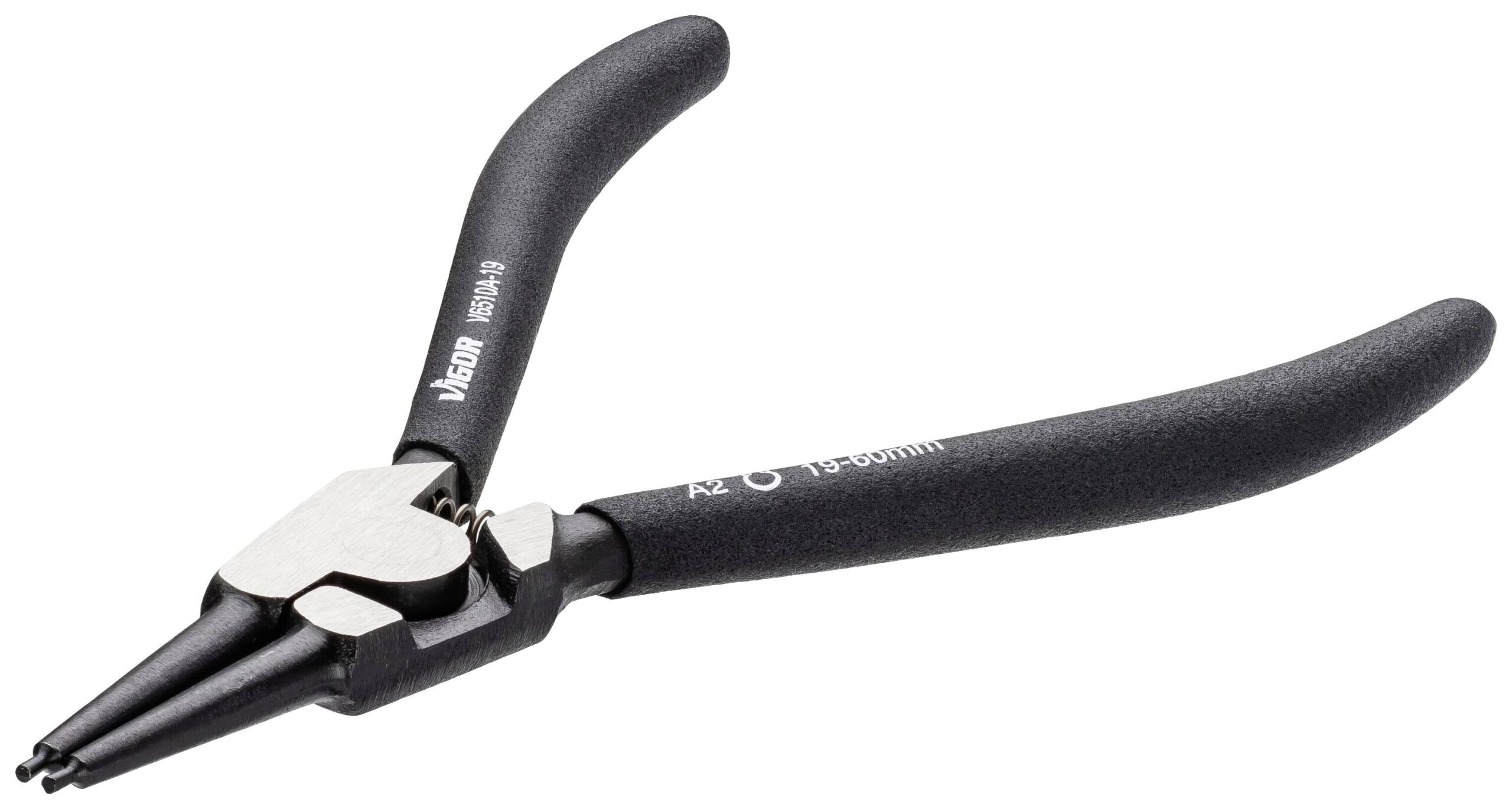 VIGOR V6510A-19 klešta za sigurnosne prstenove