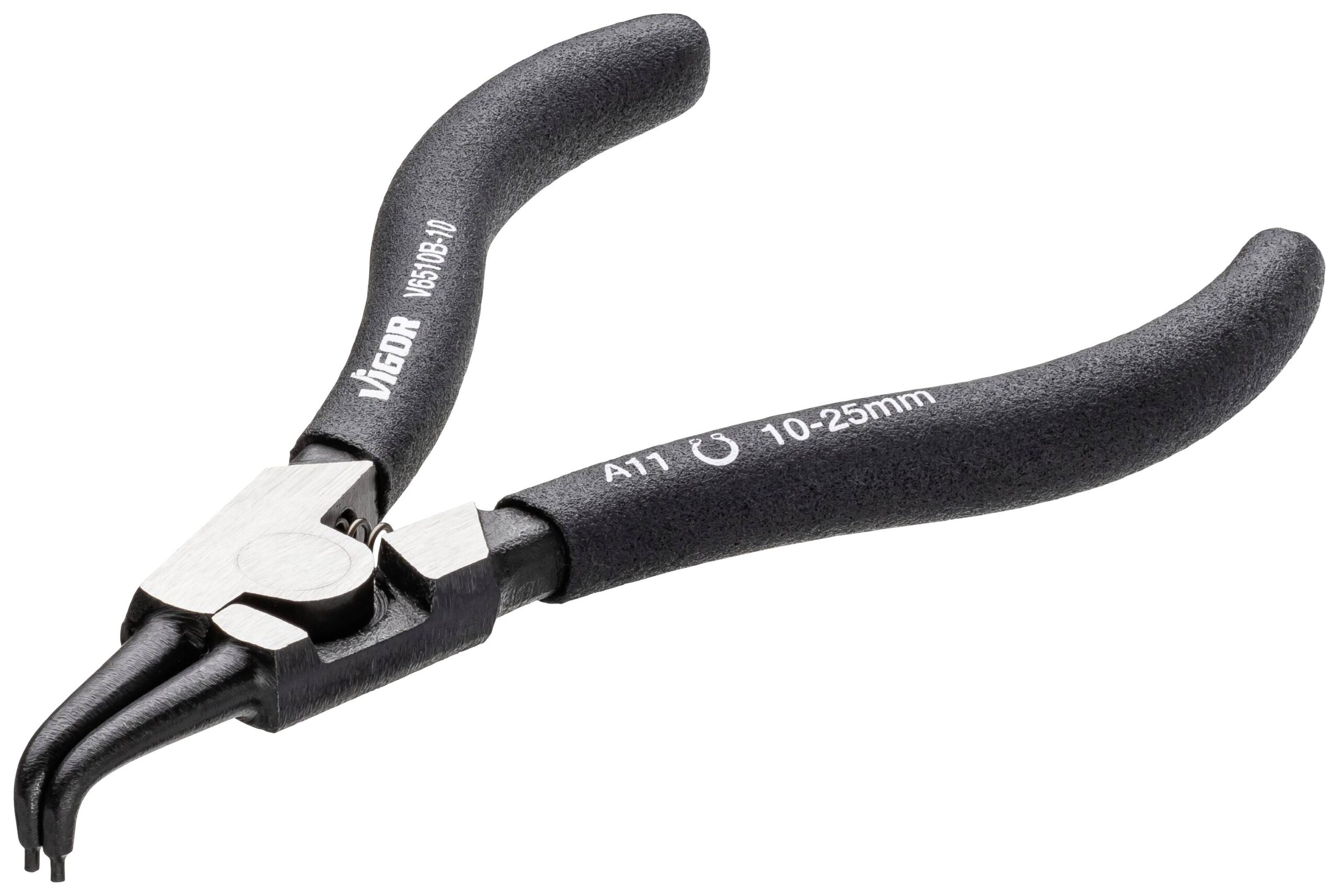 VIGOR V6510B-10 klešta za sigurnosne prstenove