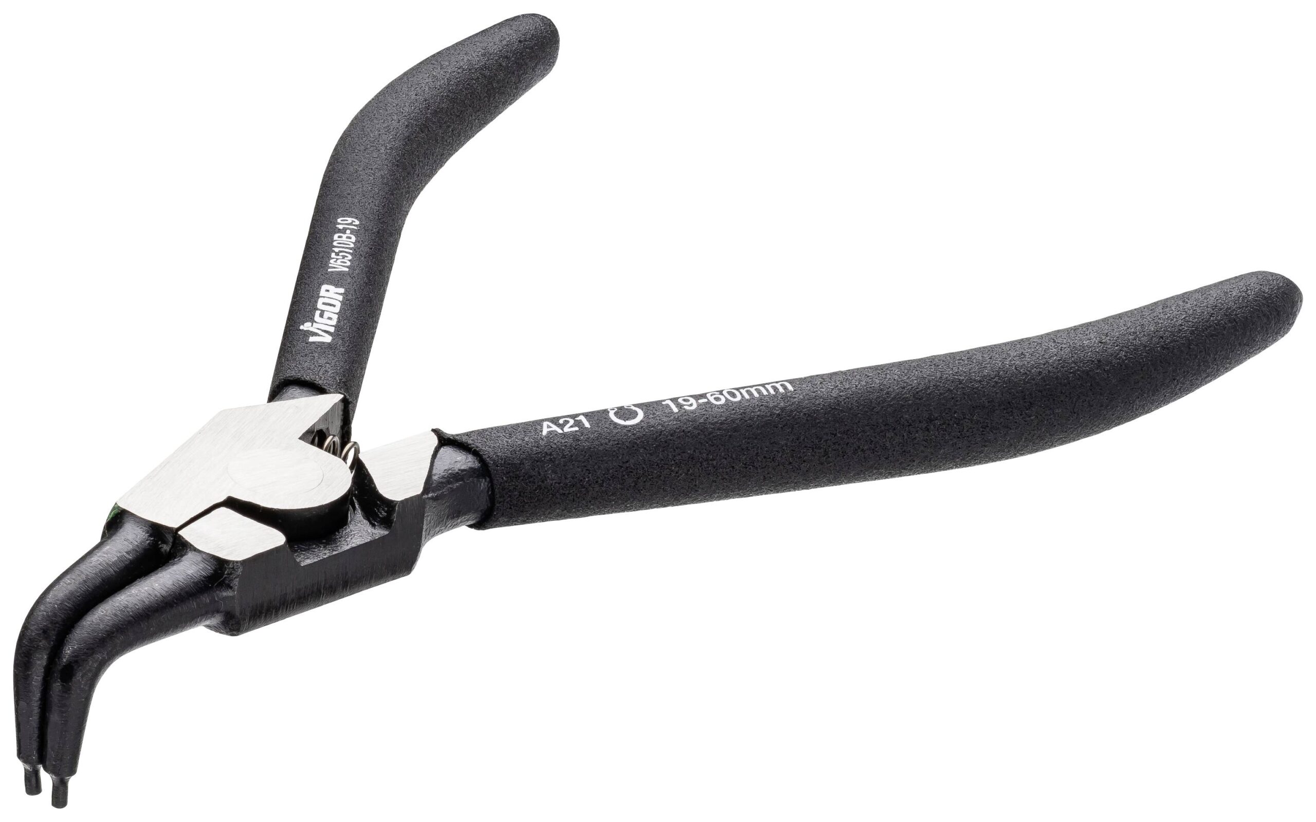 VIGOR V6510B-19 klešta za sigurnosne prstenove