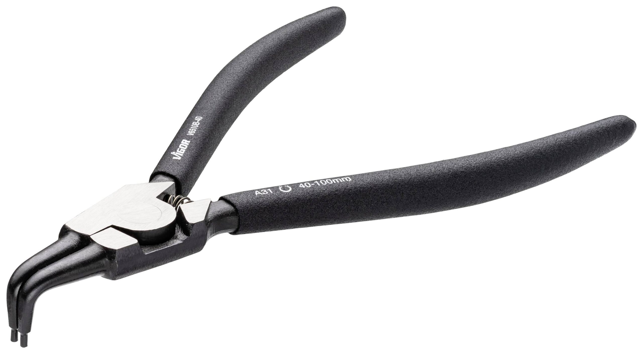 VIGOR V6510B-40 klešta za sigurnosne prstenove