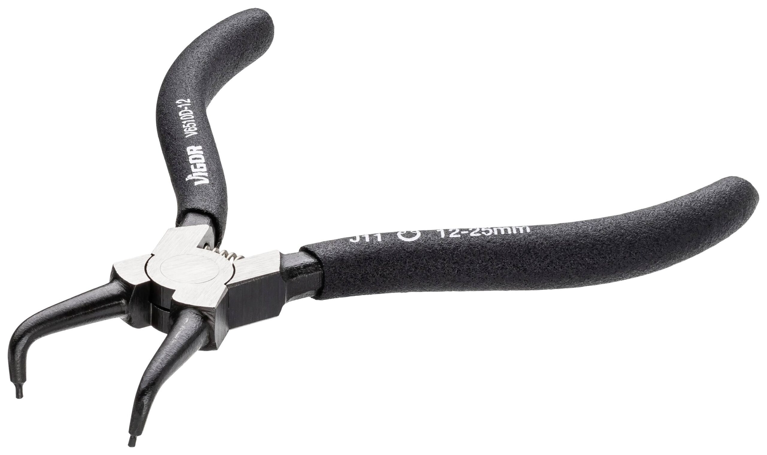 VIGOR V6510D-12 klešta za sigurnosne prstenove
