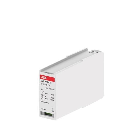 ABB 2CTB812052R1000 OVR PV T1-T2 5-100 rezervni
