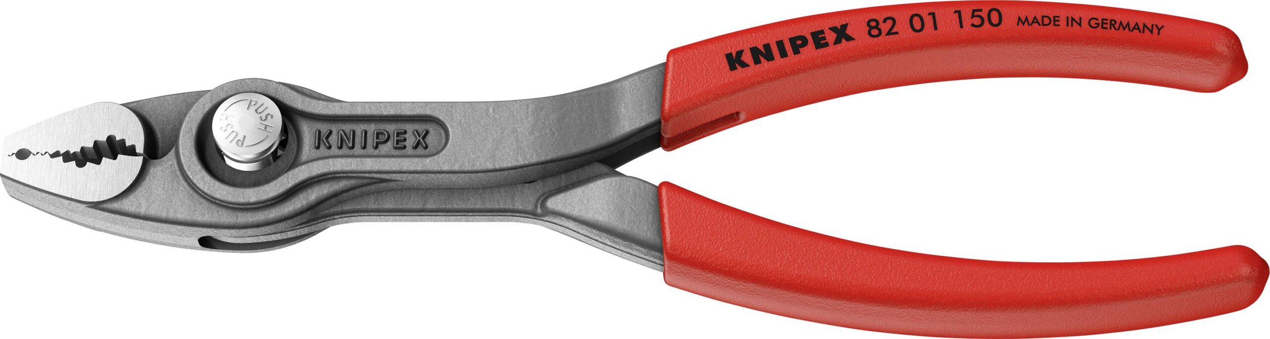 Knipex 82 01 150 TwinGrip čeona klešta sa zahvatom