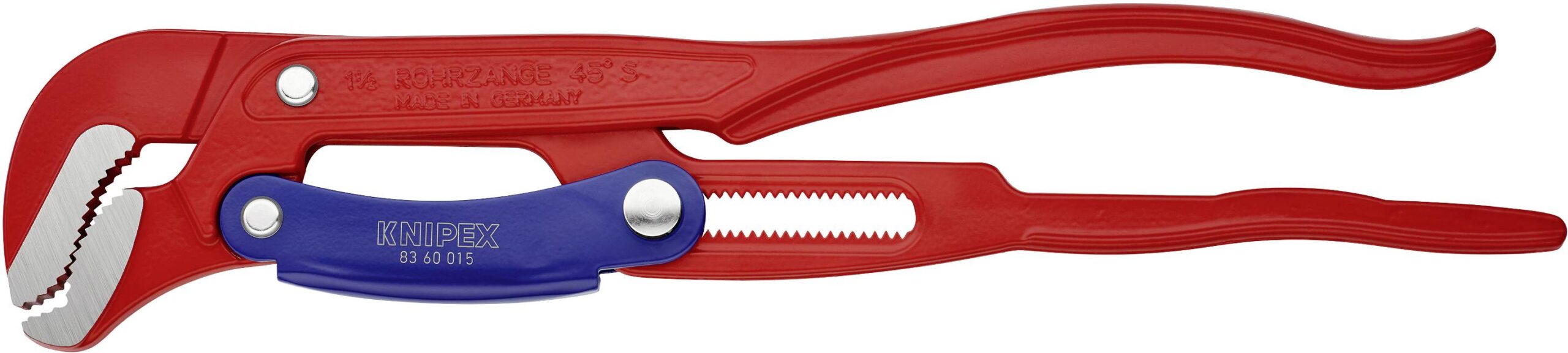 Knipex 83 60 015 švedska cevna klešta