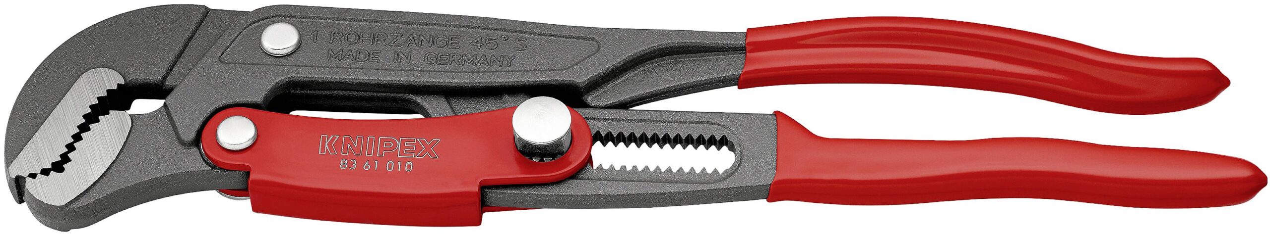 Knipex 83 61 010 švedska cevna klešta, 42 mm
