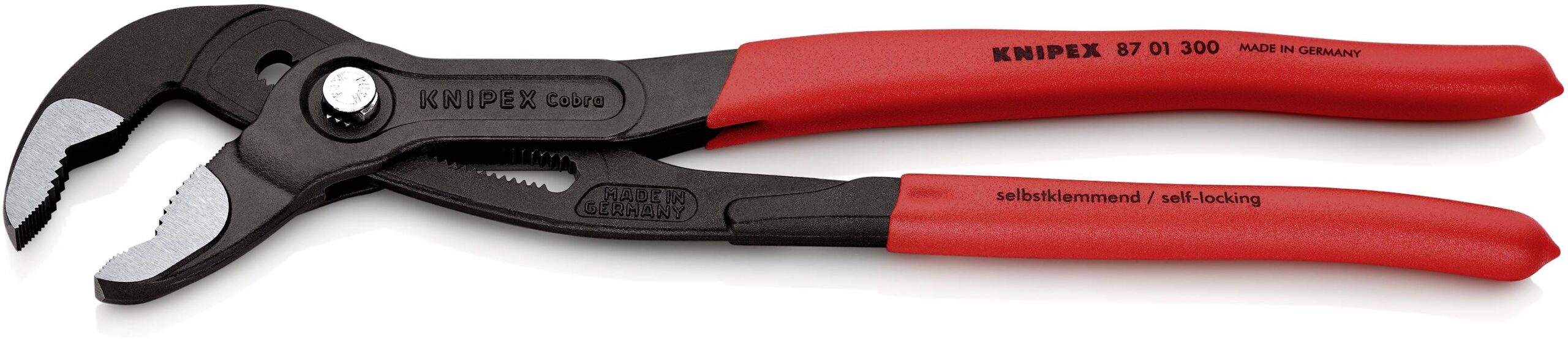 Knipex 87 01 300 papagajke, 60 mm