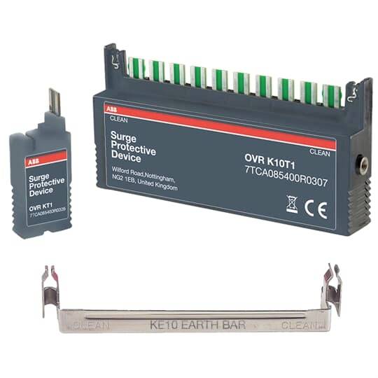 ABB 7TCA085400R0307 OVR K10T1