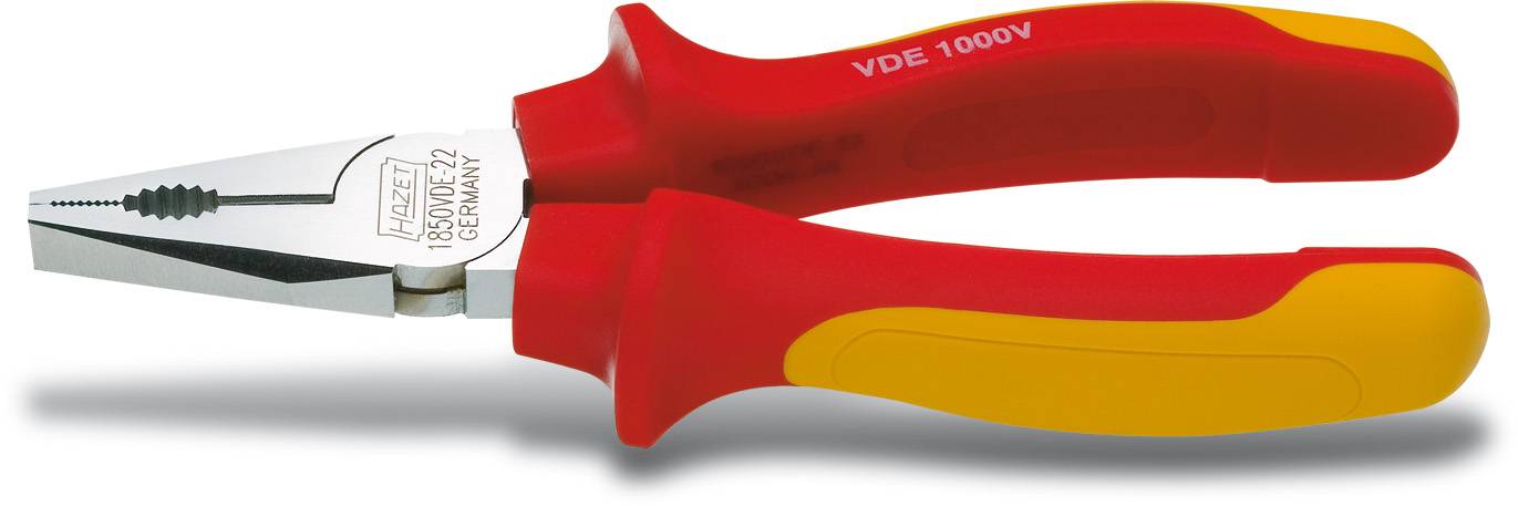 Hazet 1850VDE-33 kombinovana klešta, VDE