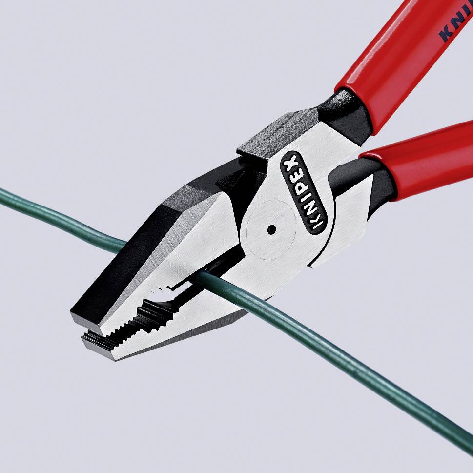 Knipex 02 02 180 ojačana kombinovana klešta