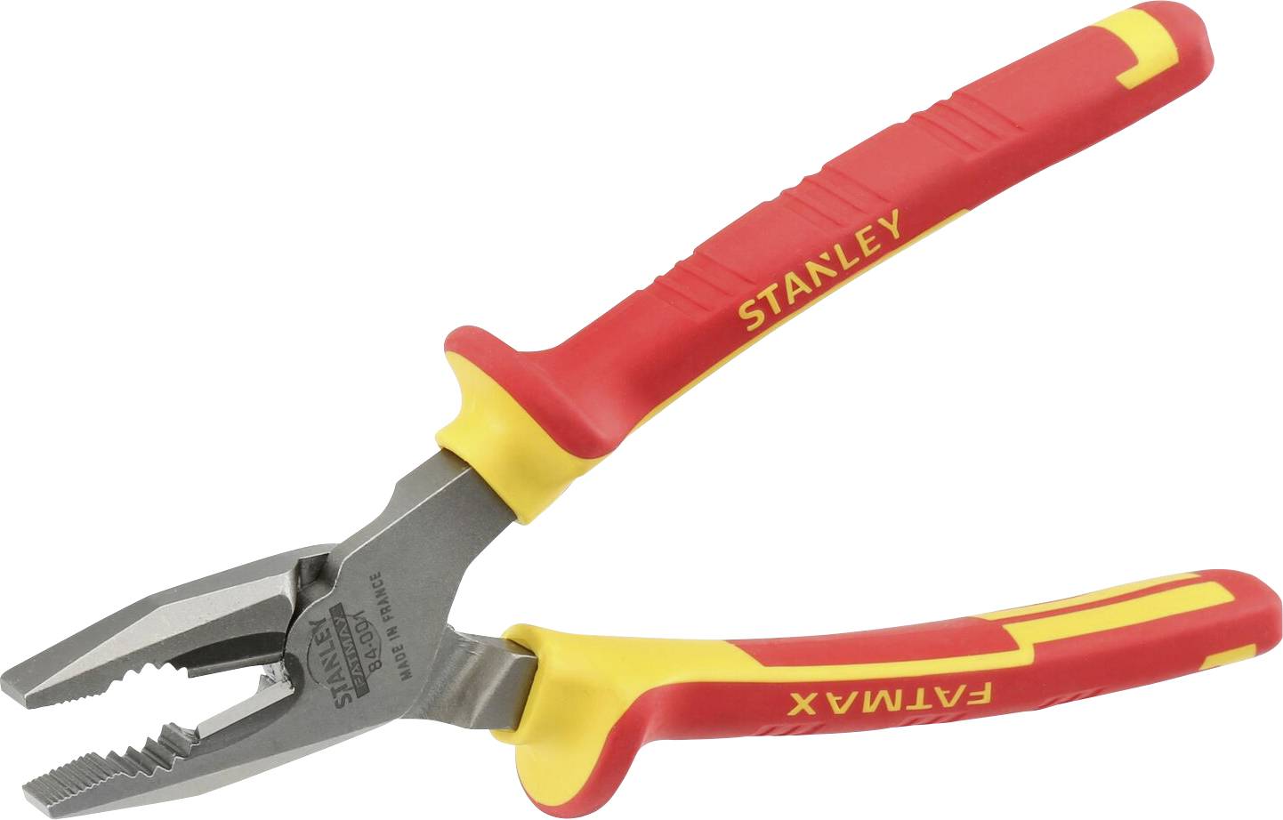 STANLEY 0-84-001 kombinovana klešta, VDE 1000 V