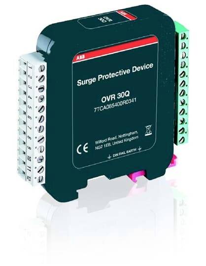 ABB 7TCA085400R0333 OVR 06Q