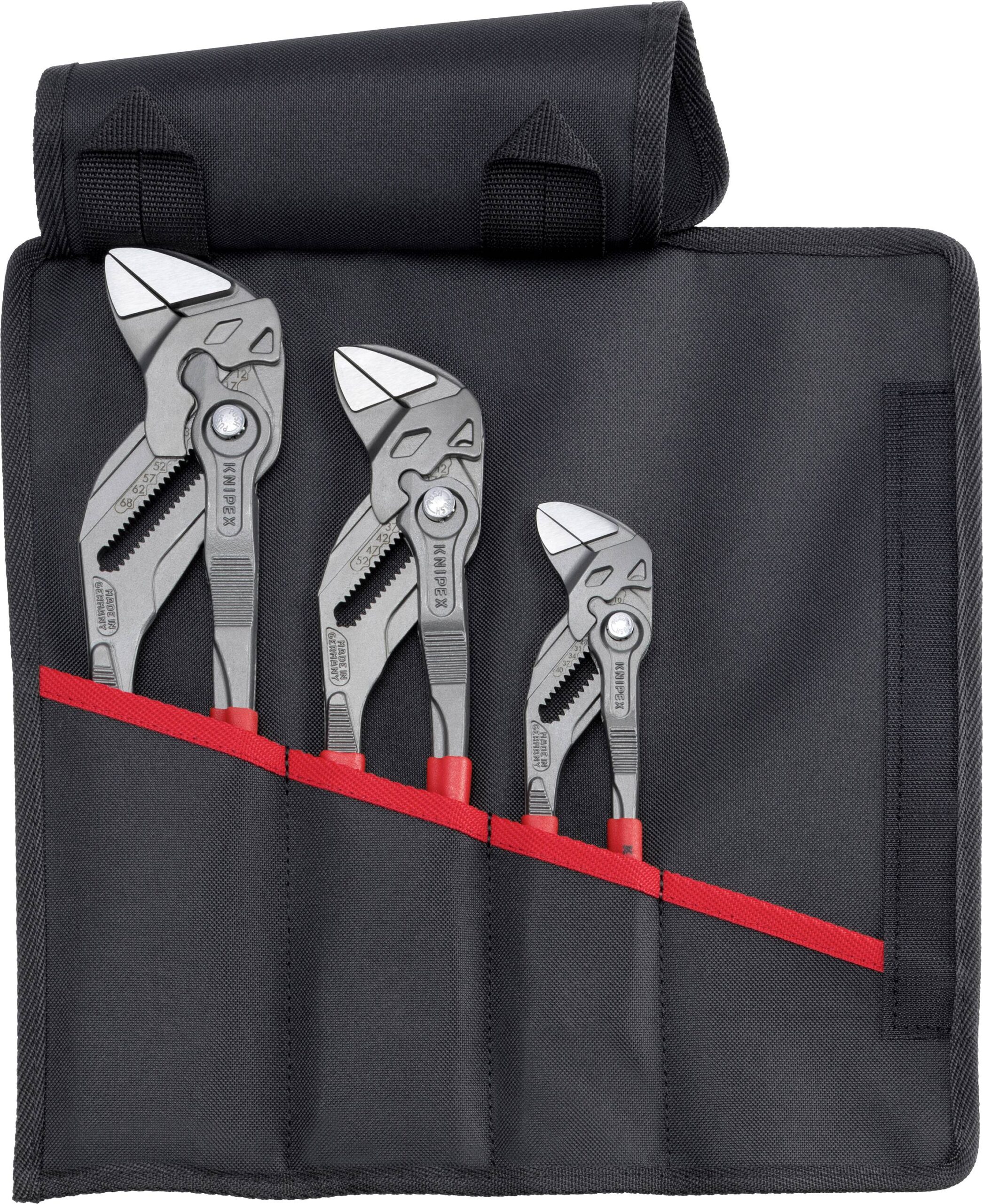 Knipex 00 19 55 S11 set klešta, 3 dela