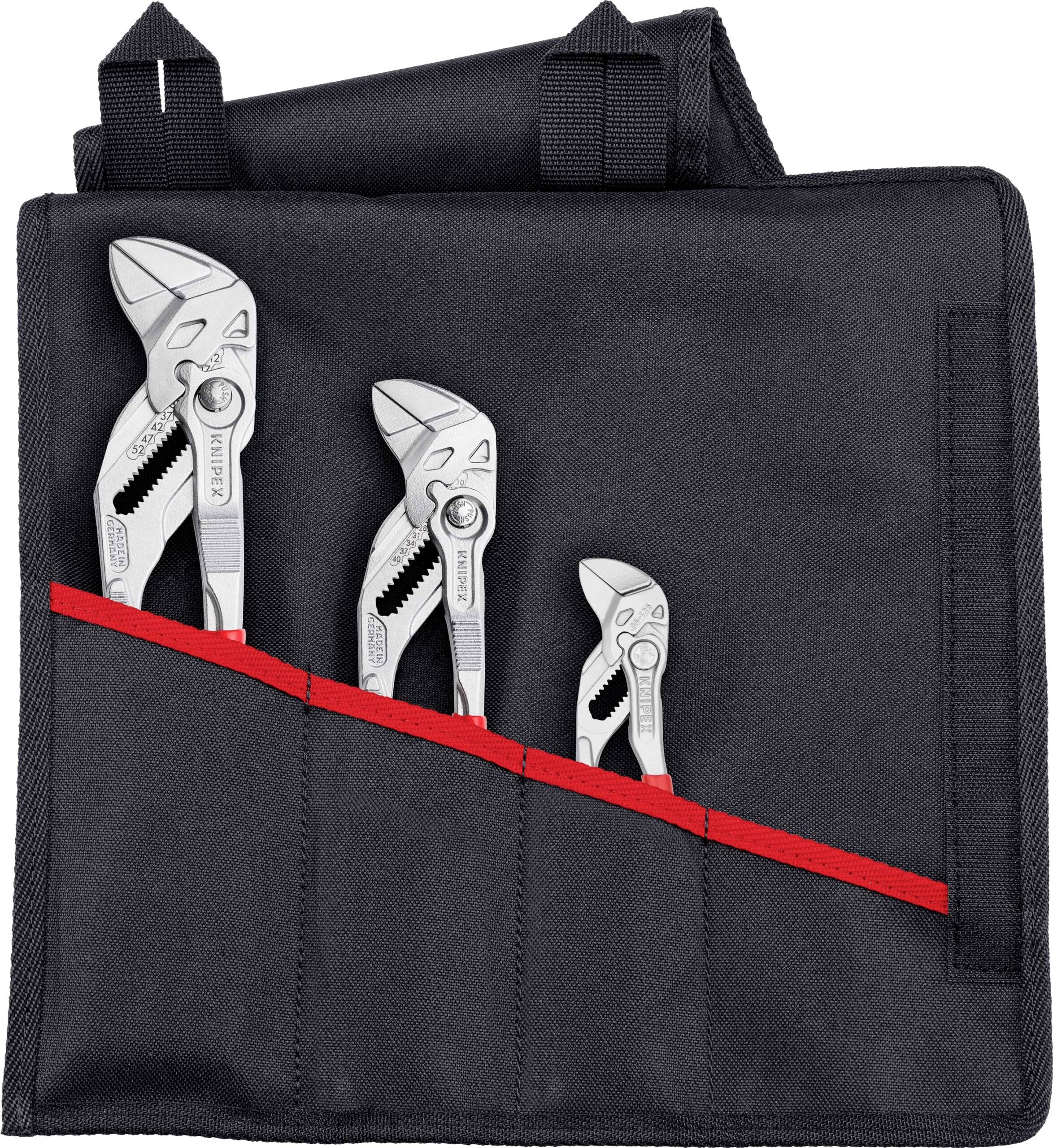 Knipex 00 19 55 S6 set klešta, 3 dela