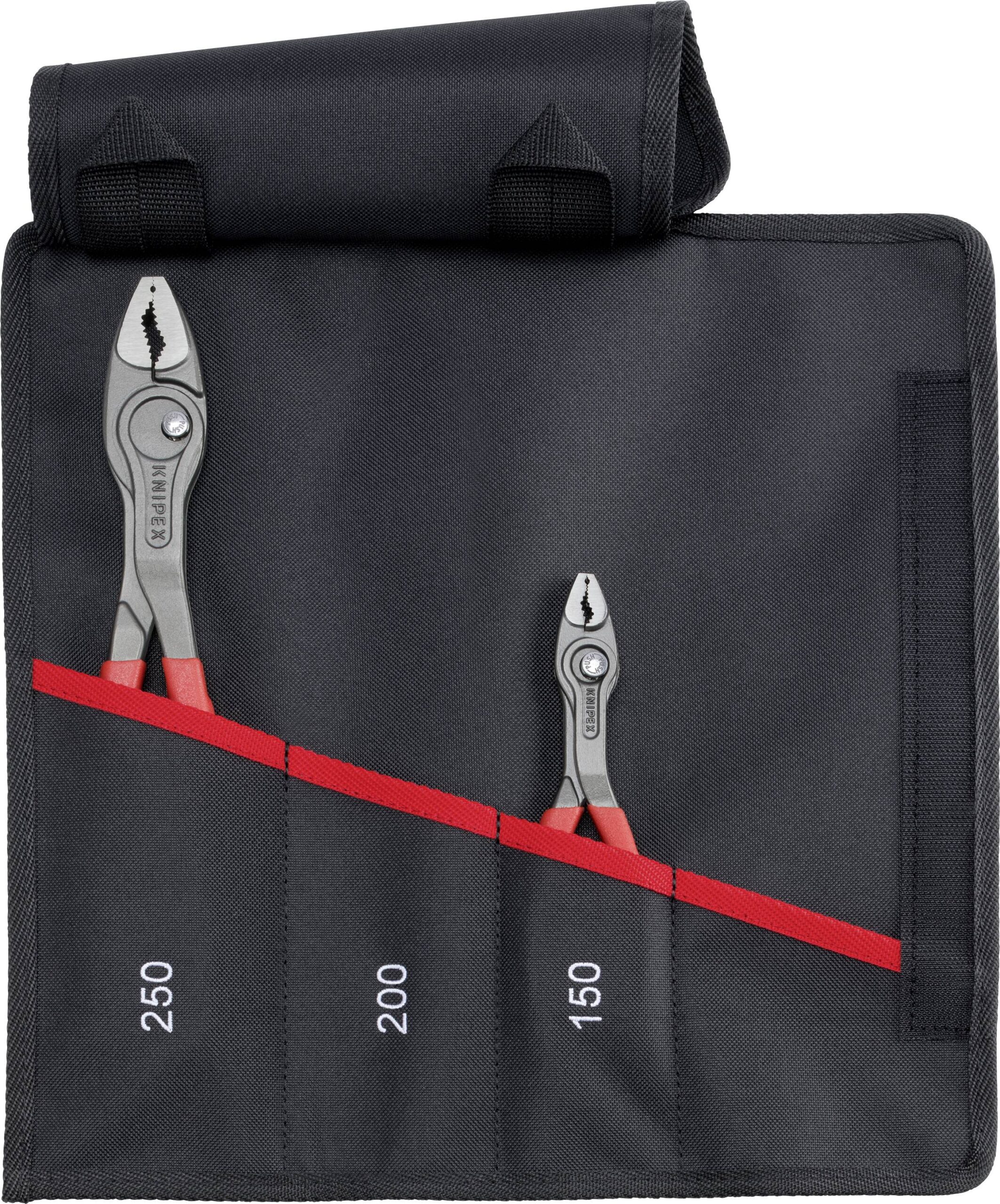 Knipex 00 19 61 V02 TwinGrip set klešta, 2 dela