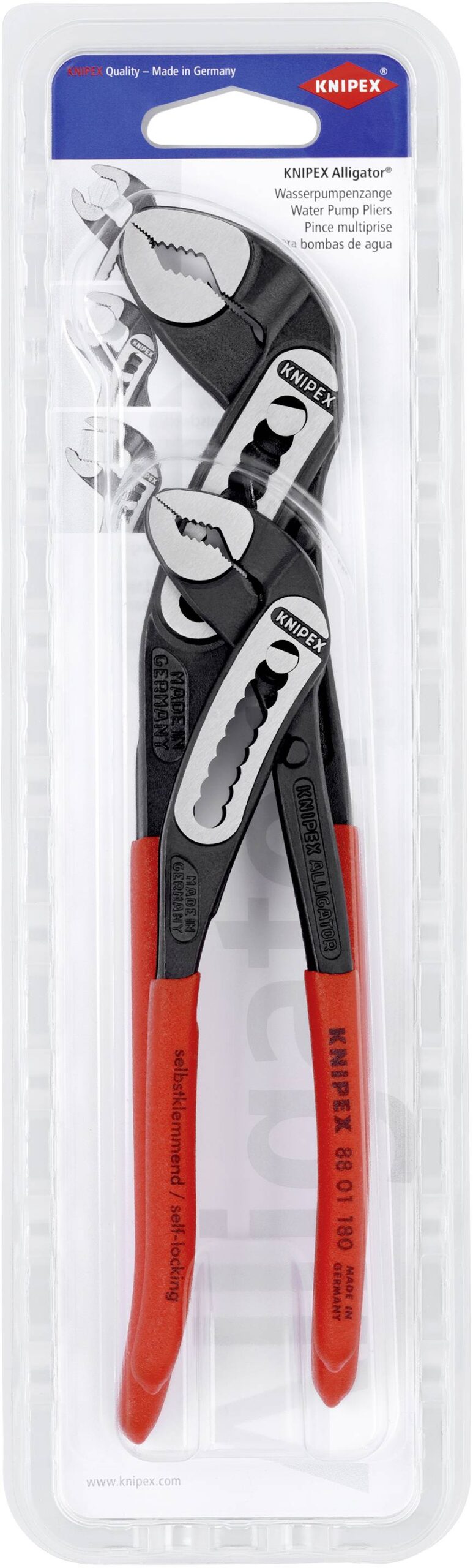 Knipex 00 31 20 V02 papagajke