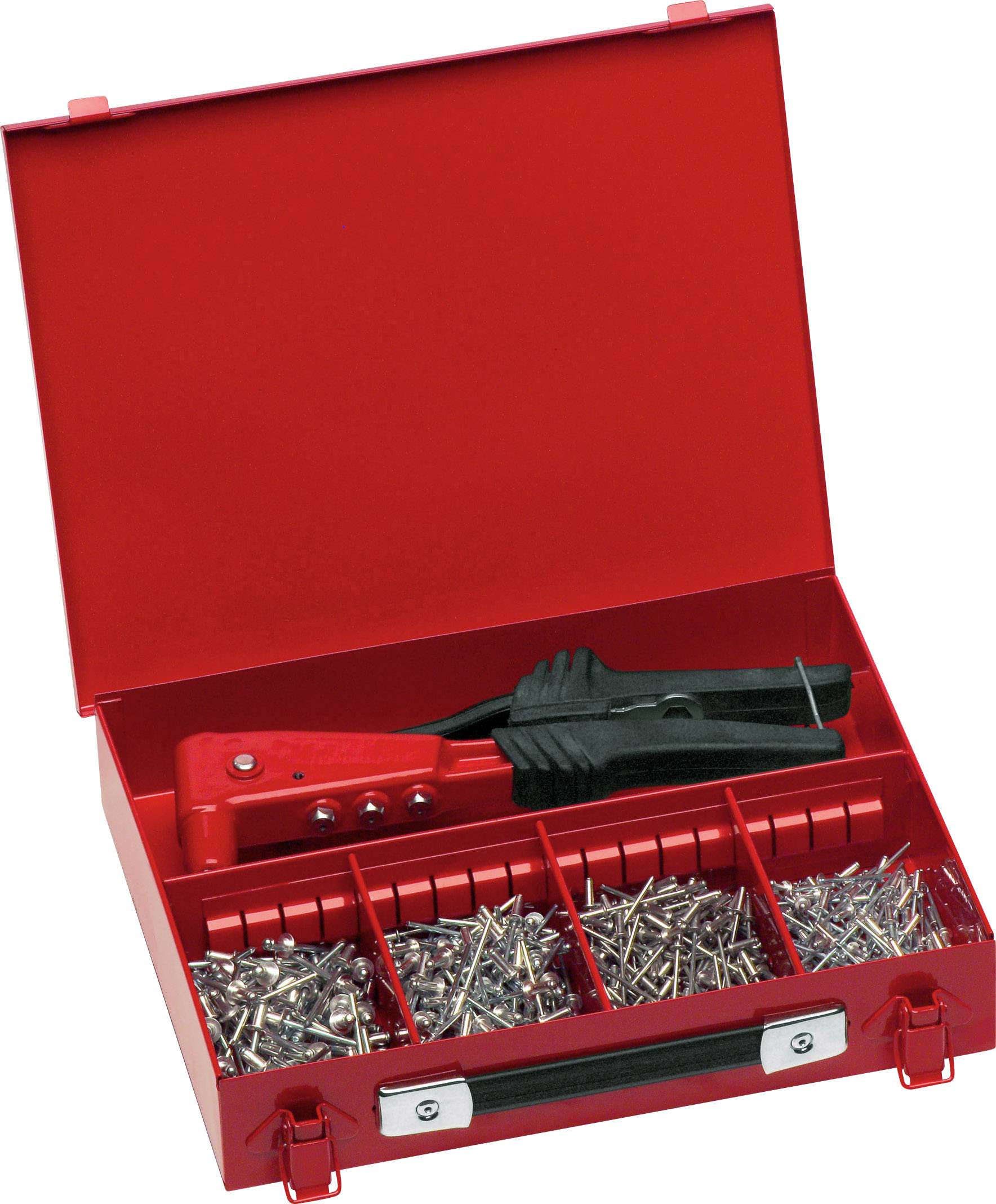 NWS 1179-15 set klešta za zakivanje