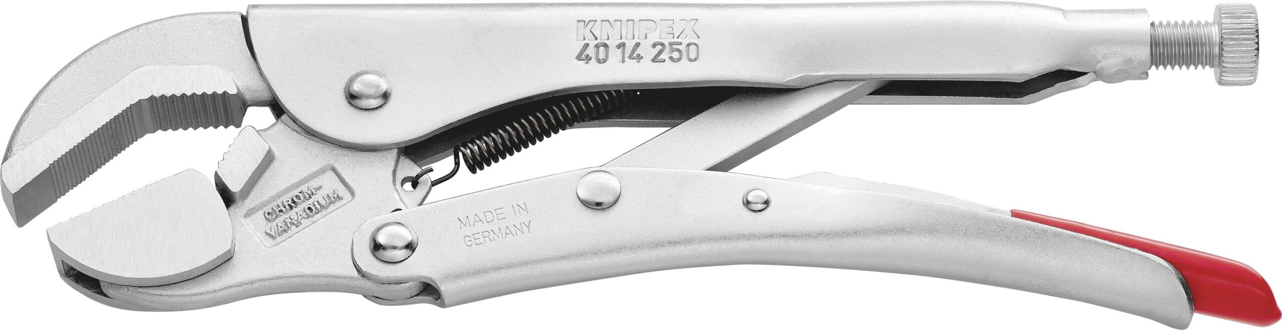Knipex 40 14 250 grip klešta, 45 x 250 mm