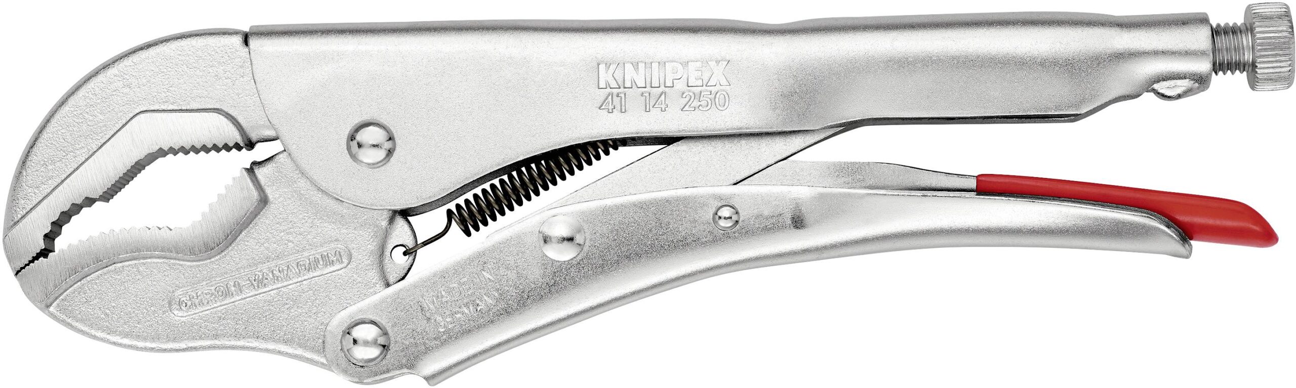 Knipex 41 14 250 grip klešta, 36 x 250 mm