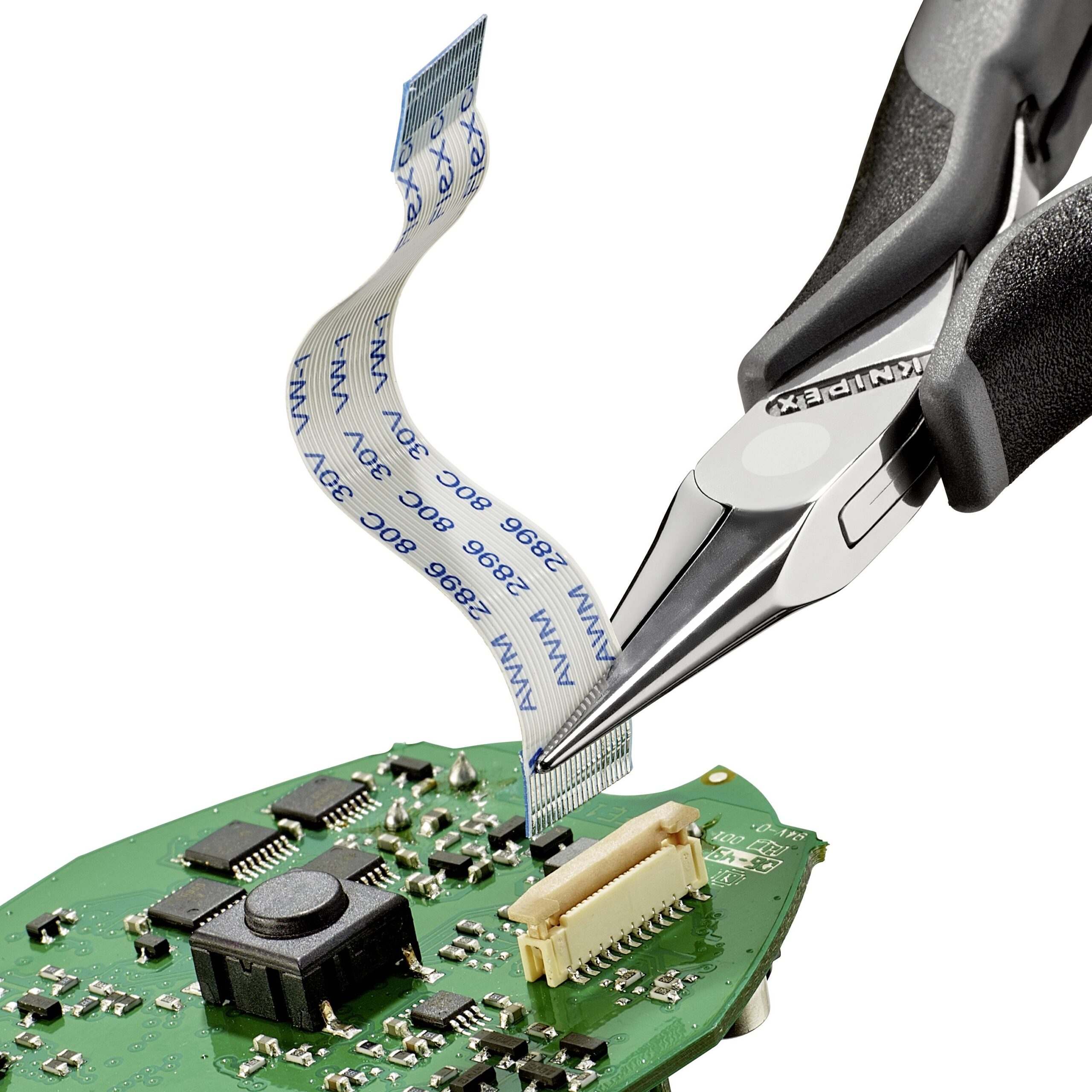 Knipex 35 22 115 ESD špicasta klešta, ESD