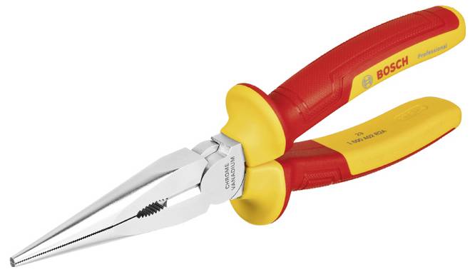 Bosch Professional 1600A02NE3 špicasta klešta, VDE