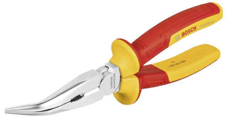Bosch Professional 1600A02NE4 špicasta klešta, VDE