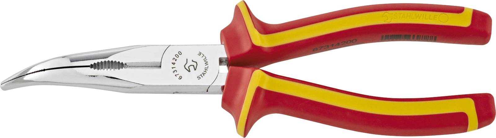 Stahlwille 67314200 telefonska klešta, VDE 1000 V