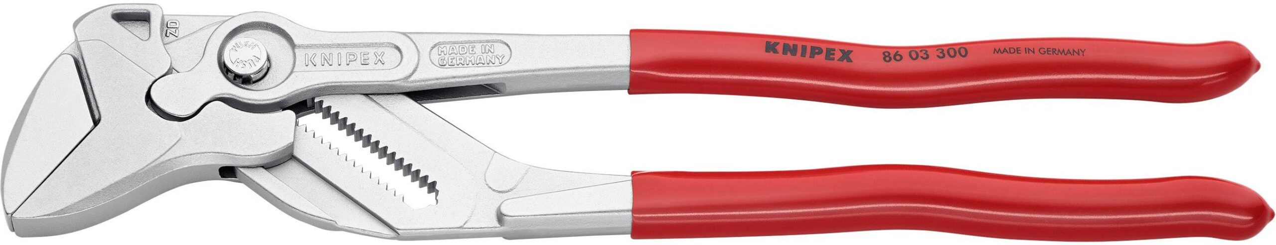 Knipex 86 03 300 klešta-ključ, 68 mm