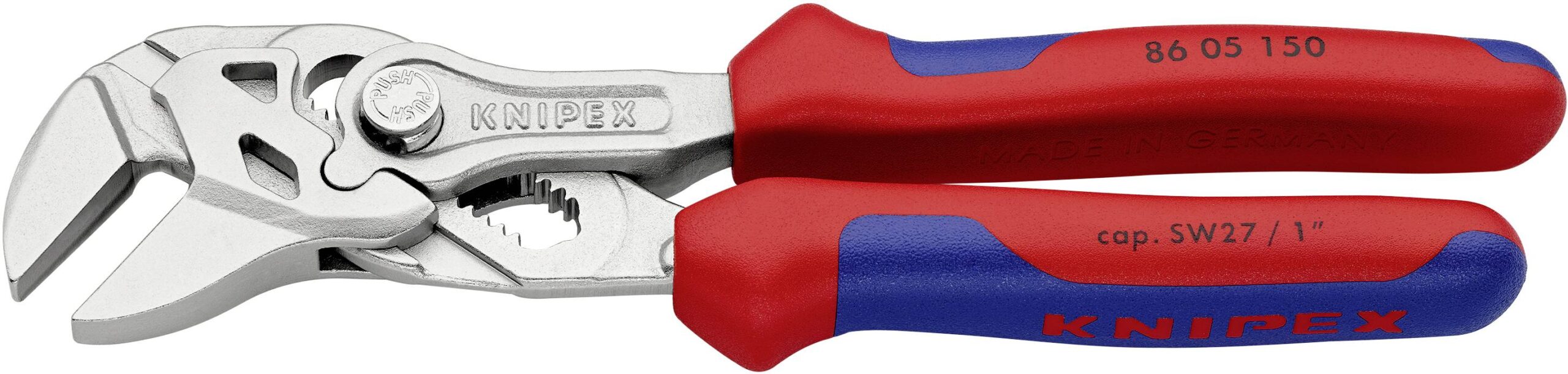 Knipex 86 05 150 klešta-ključ, 27 mm