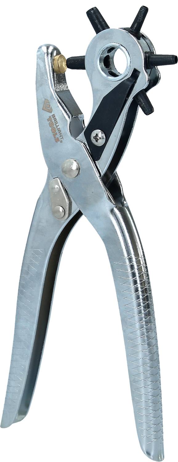 Brilliant Tools BT066902 revolver klešta za probijanje rupa