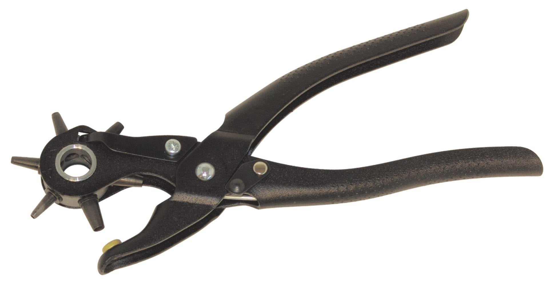 C.K T3817 revolver klešta za probijanje rupa, 2 x 2,5 mm