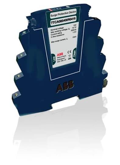 ABB 7TCA085400R0418 OVR SL TNL