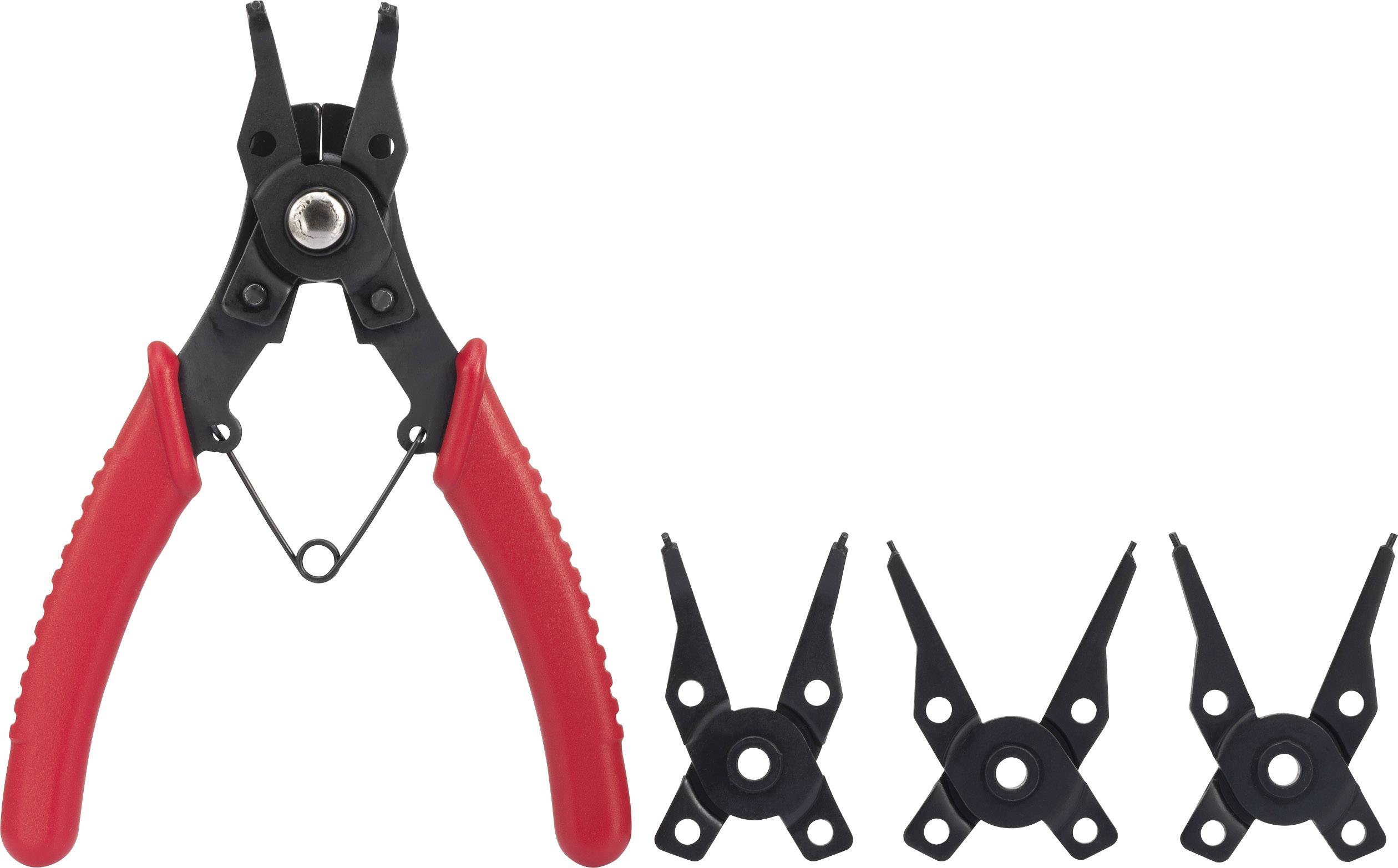 TOOLCRAFT TO-6679764 klešta za sigurnosne prstenove