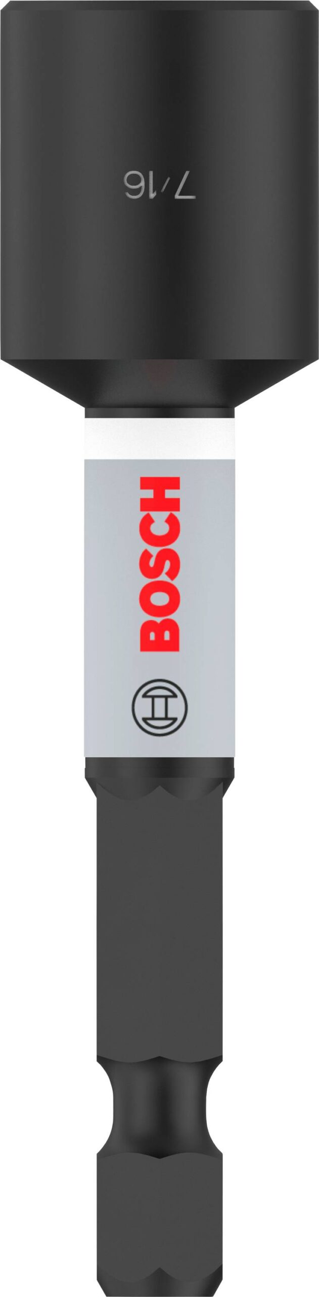 Bosch Accessories 2608521U69 set udarnih nasadnih ključeva, 7/16″ (11,1 mm), 2 dela